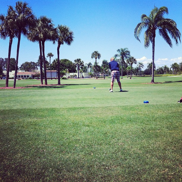 San Carlos Golf Club - Golf Course