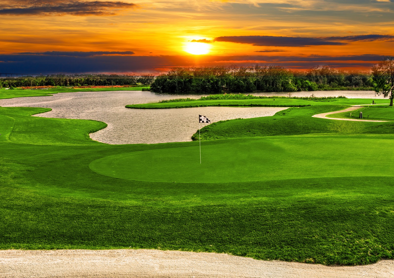 Fox Hollow Golf Club and Restaurant - Golf Course