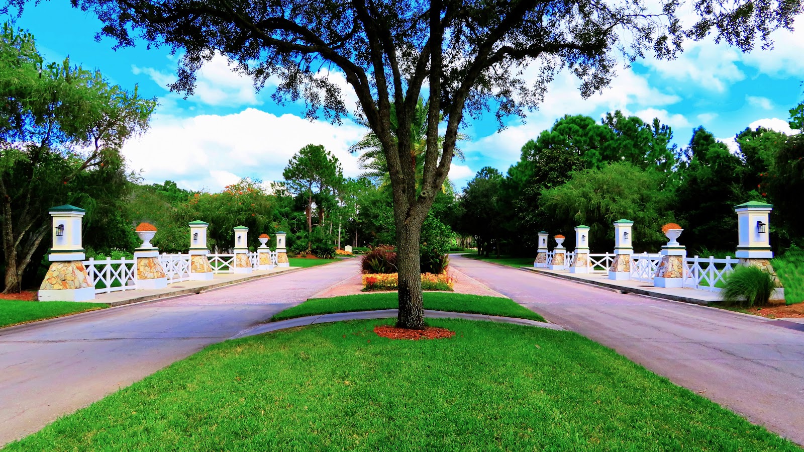 Tampa Bay Golf & Country Club - Golf Course