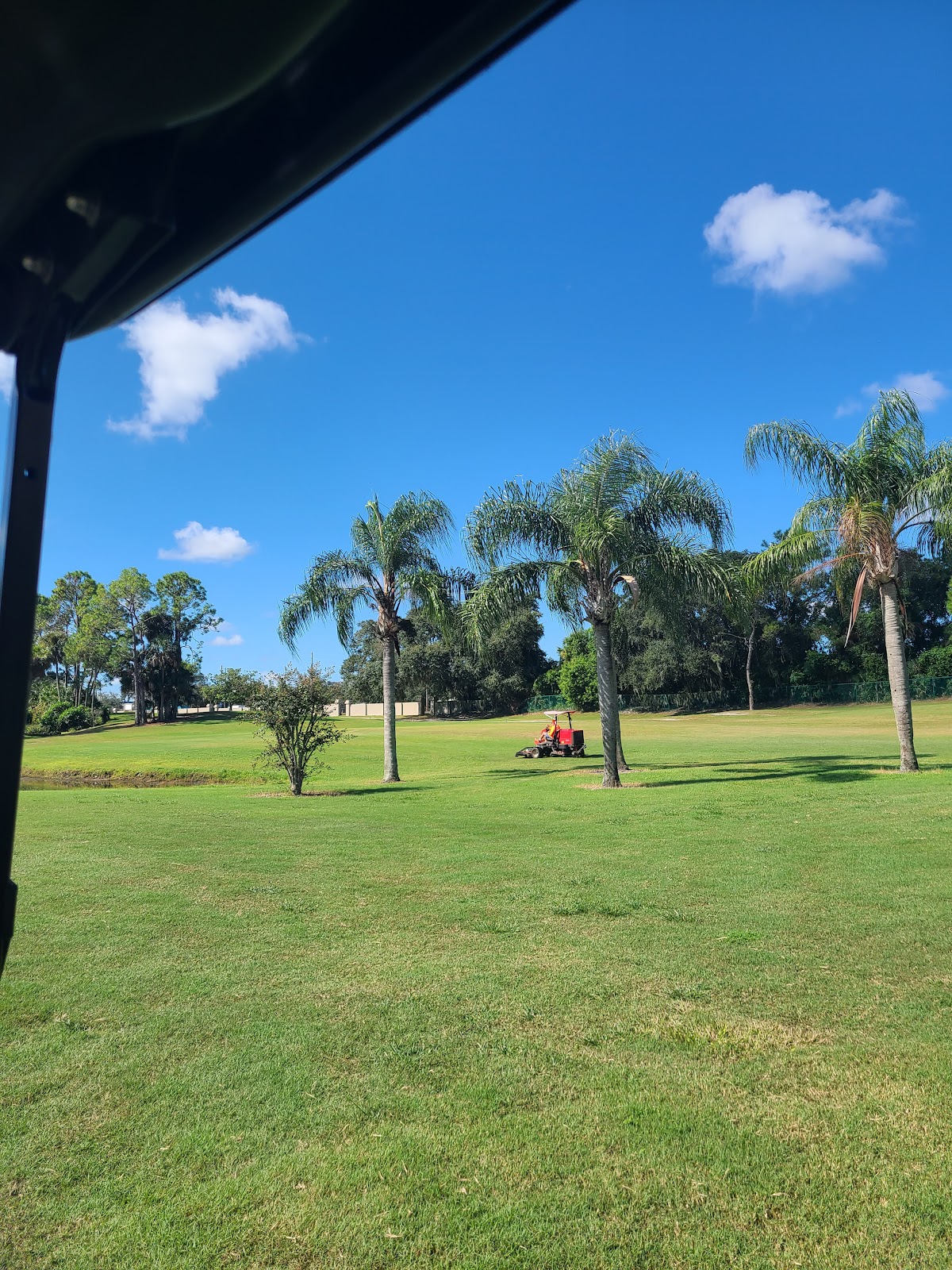 Seven Springs Golf and Country Club - Golf Course