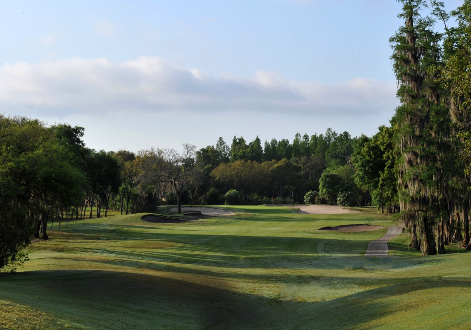 Wentworth Golf Club - Golf Course