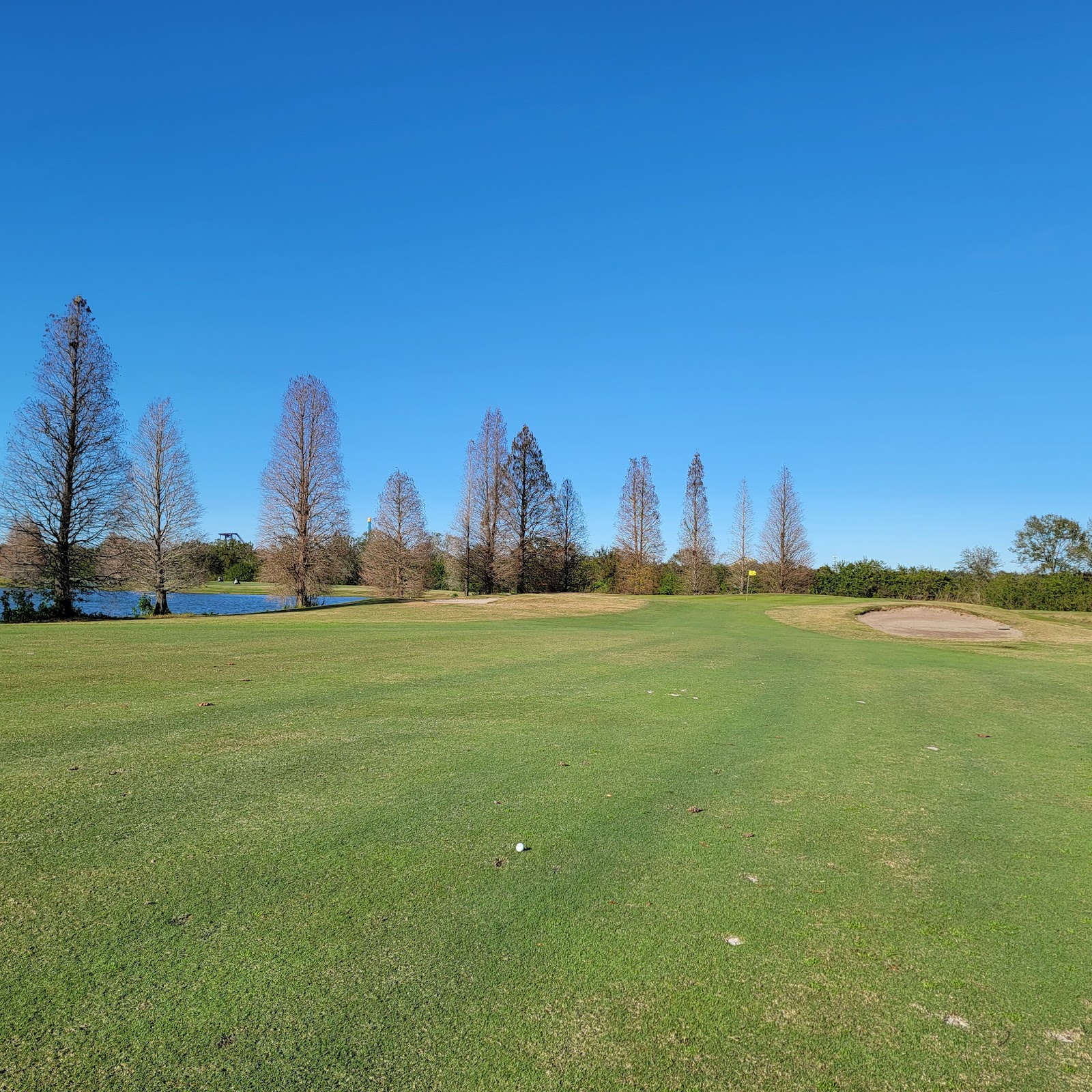 Rogers Park Golf Course - Golf Course