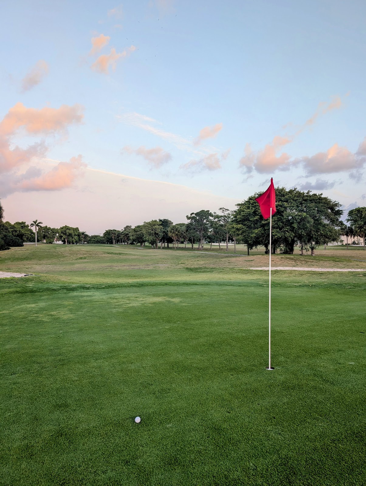 Delray Beach Golf Club - Golf Course