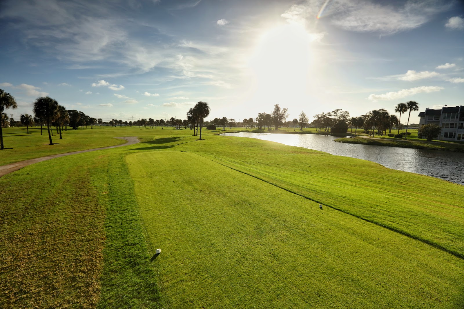 Oriole Golf Club - Golf Course