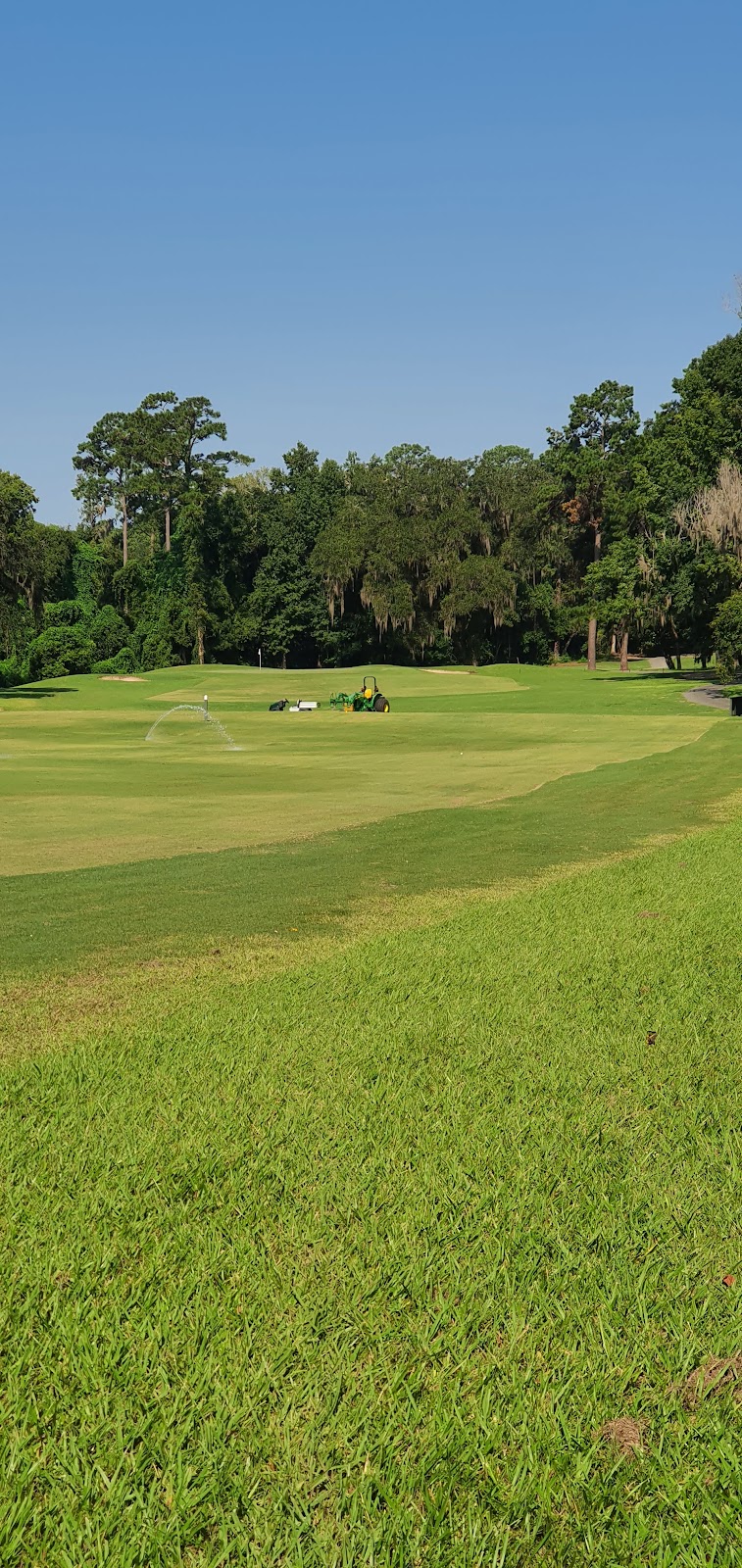 Capital City Country Club - Golf Course