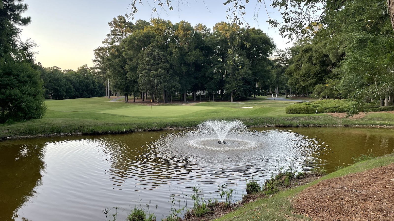 Golden Eagle Country Club - Golf Course