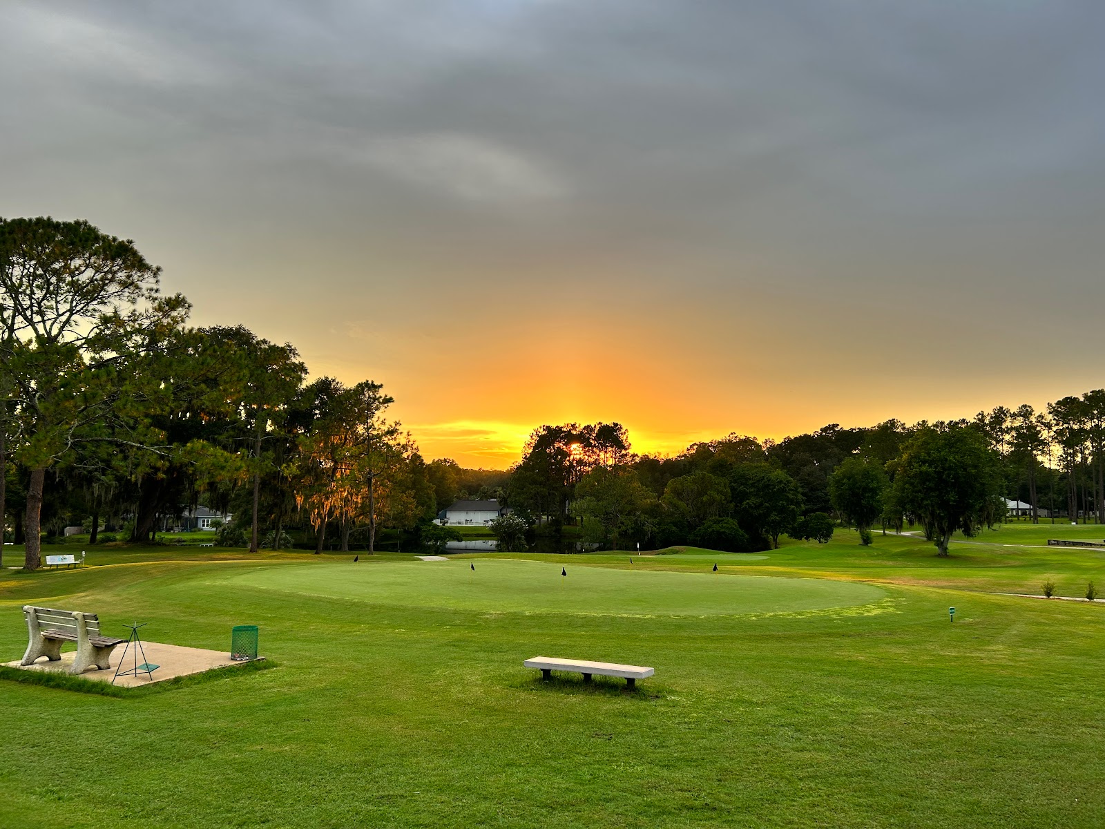 Turkey Creek Golf Course - Golf Course