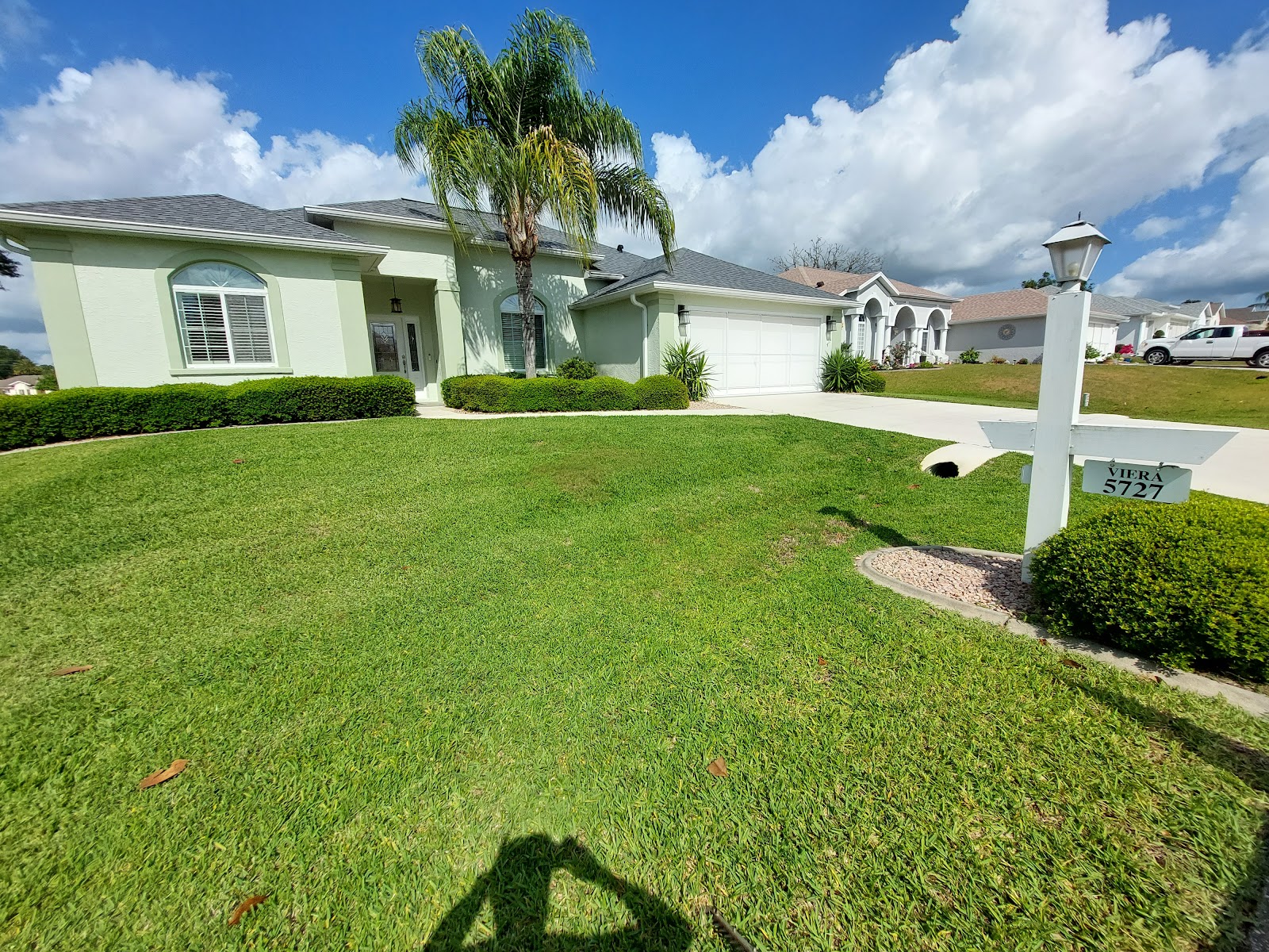 Ocala Palms Golf & Country Club - Golf Course