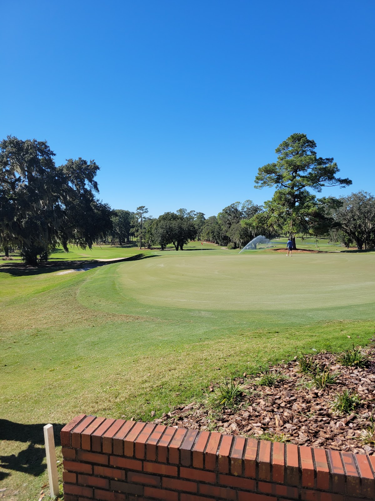 Mark Bostick Golf Course - Golf Course