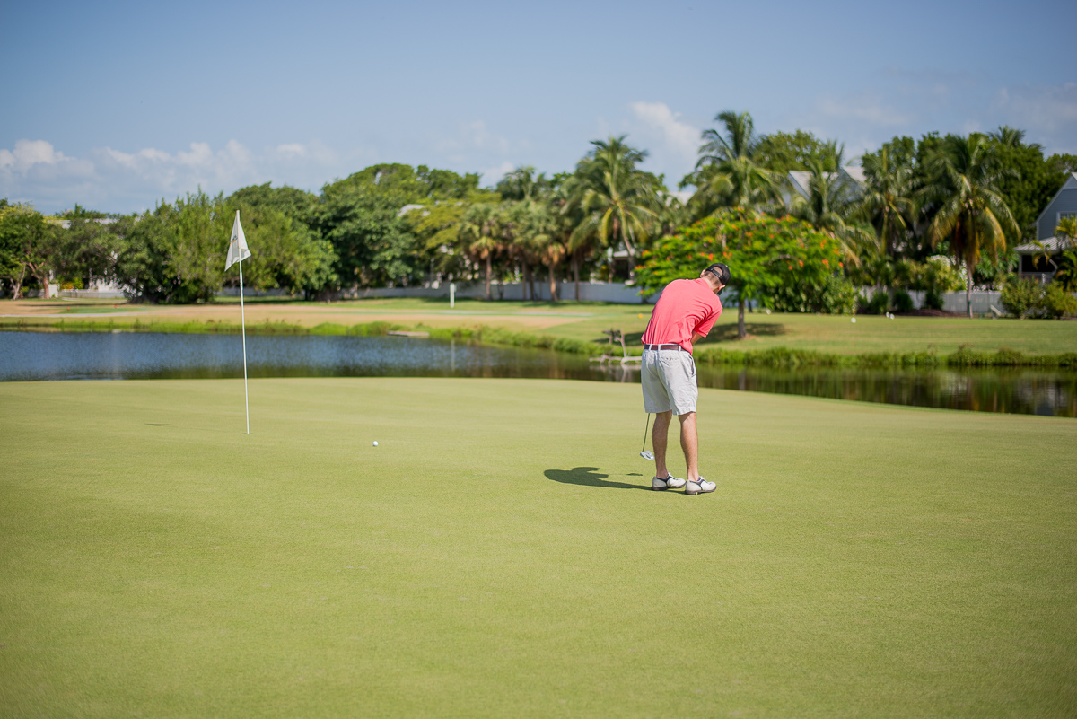 Key West Golf Club - Golf Course