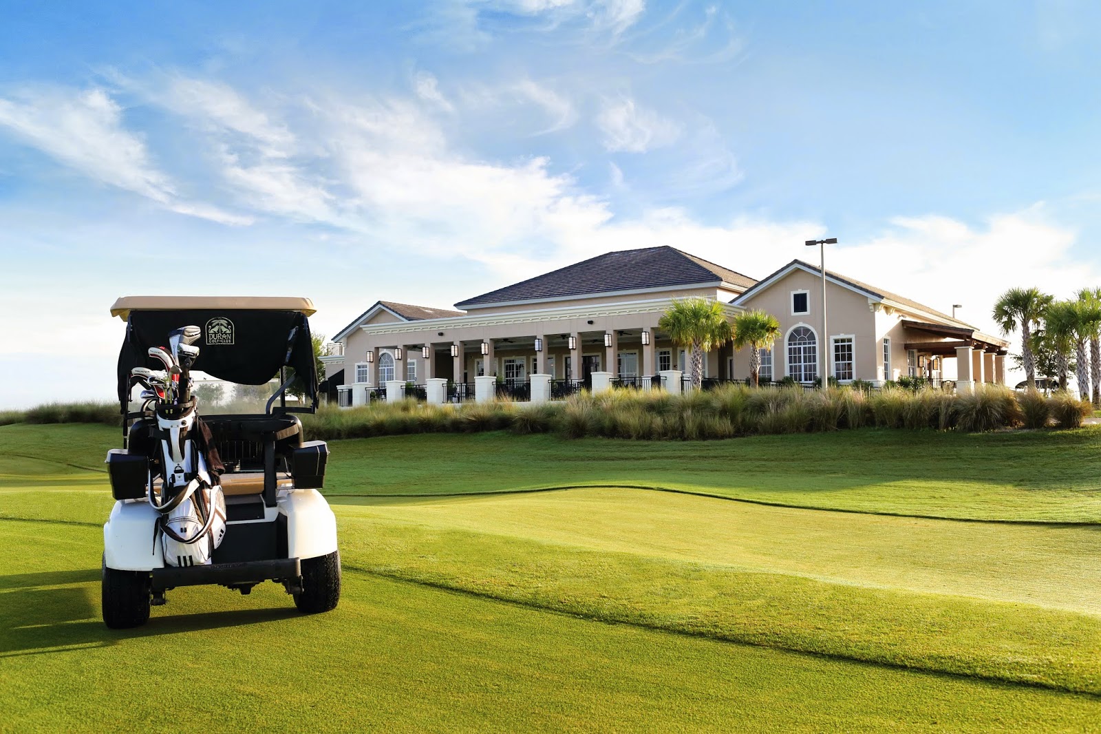 Duran Golf Club - Golf Course