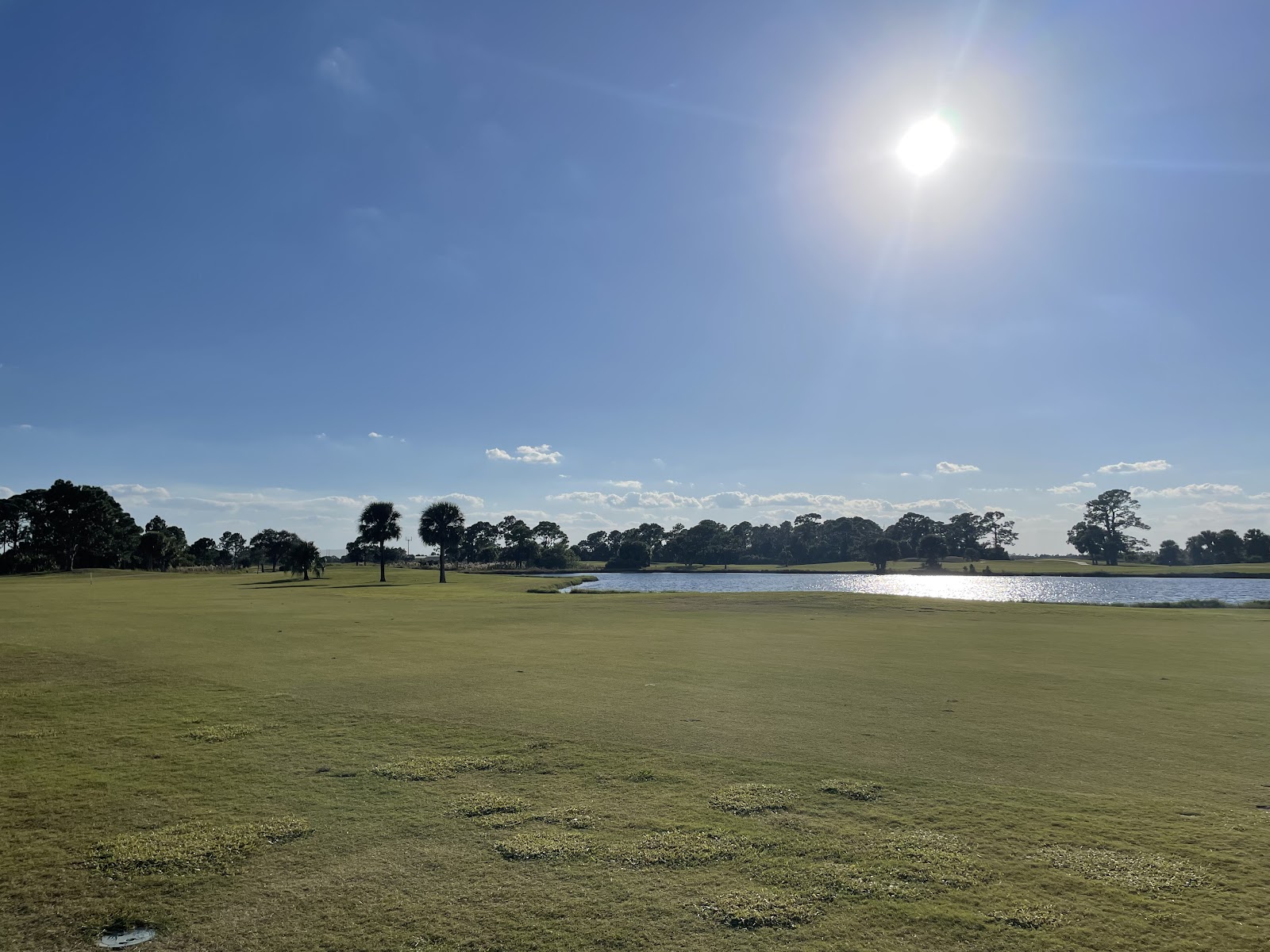 Sebastian Municipal Golf Course - Golf Course
