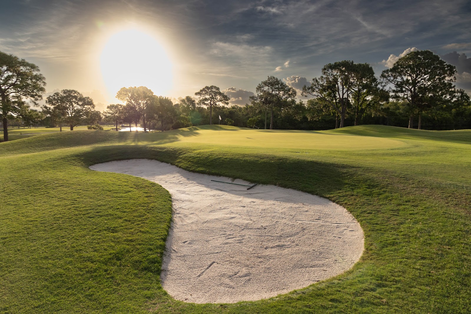 Suntree Country Club - Golf Course