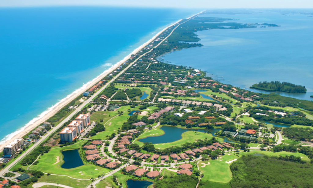 Aquarina Golf Club - Golf Course