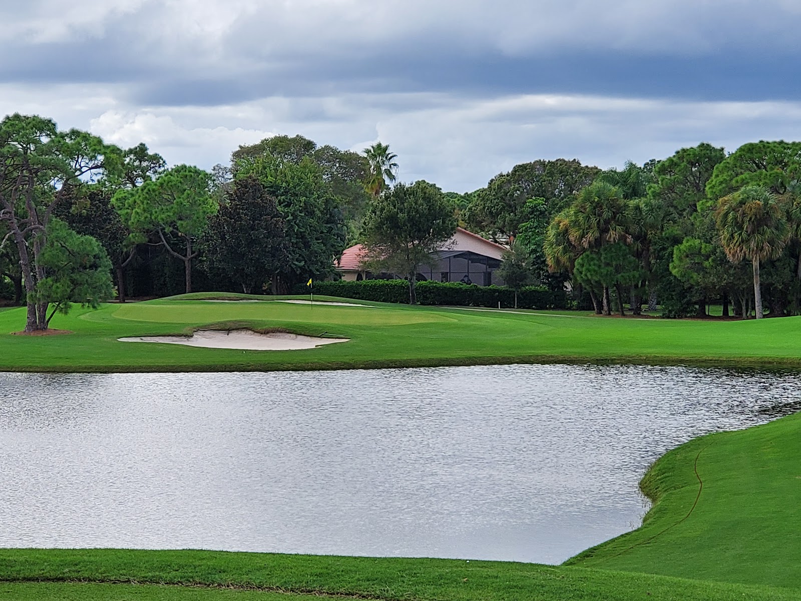 Bent Pine Golf Club - Golf Course