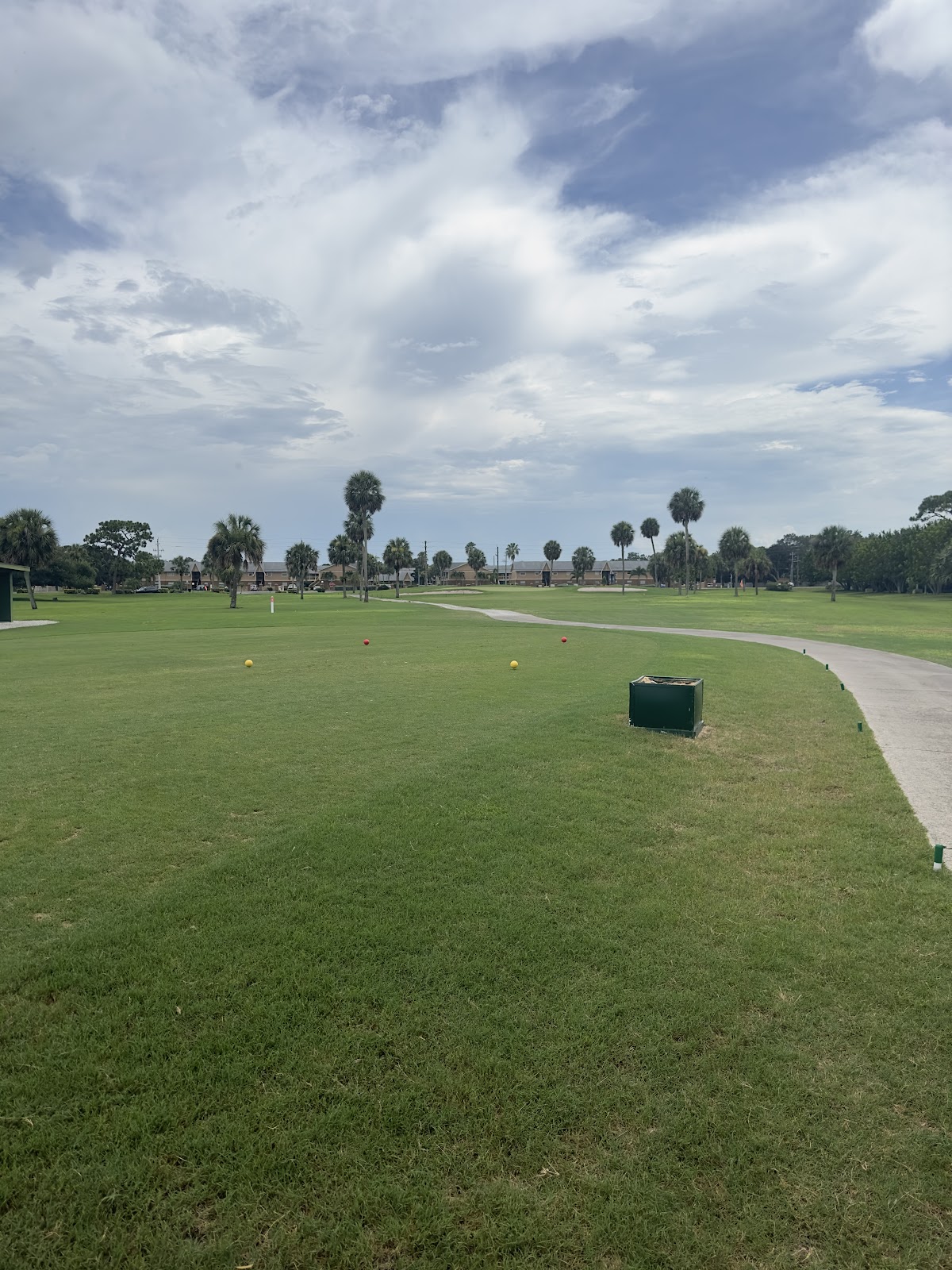 Harbor City Golf Course - Golf Course