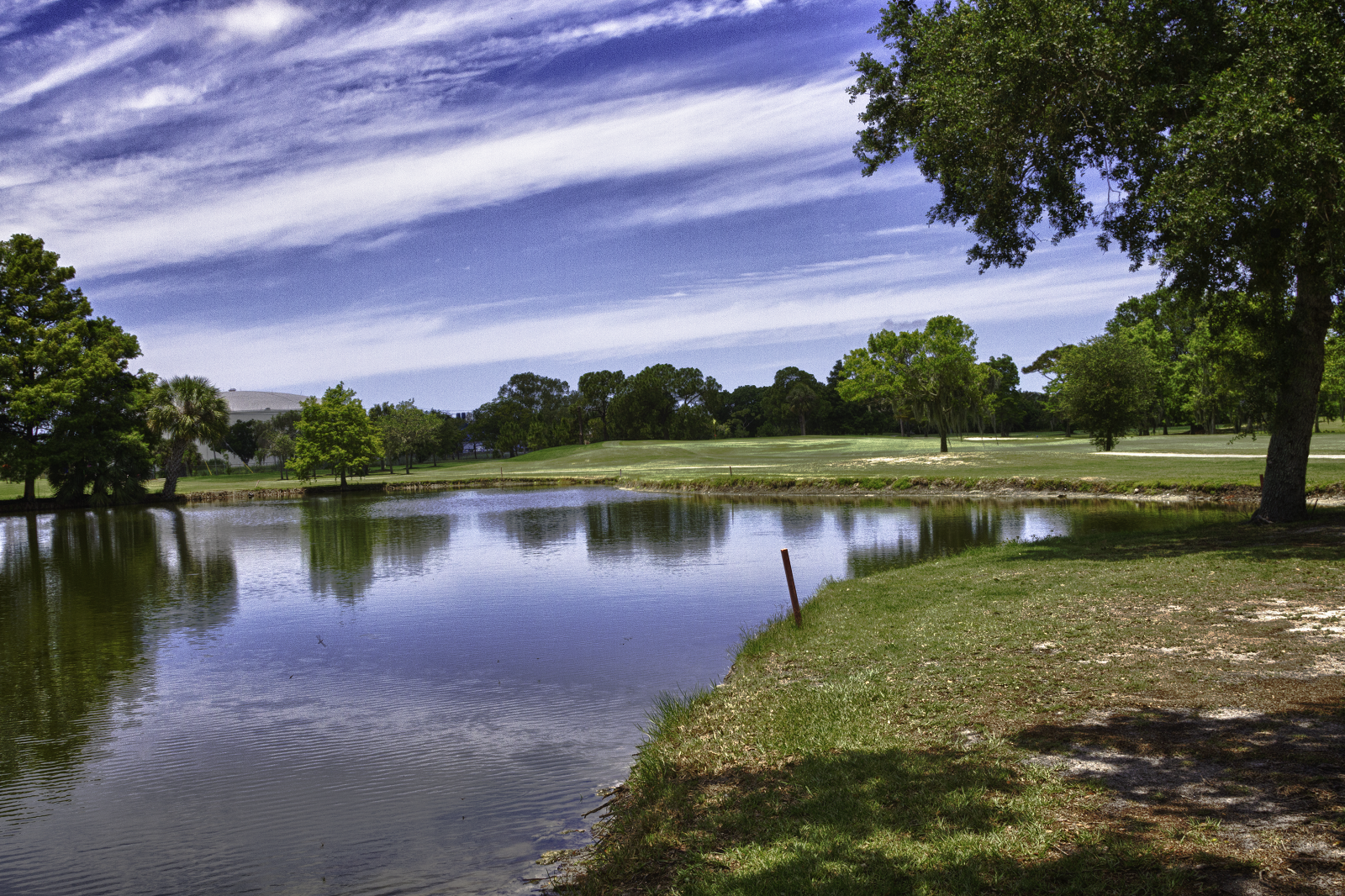 Manatee County Golf Course - Golf Course