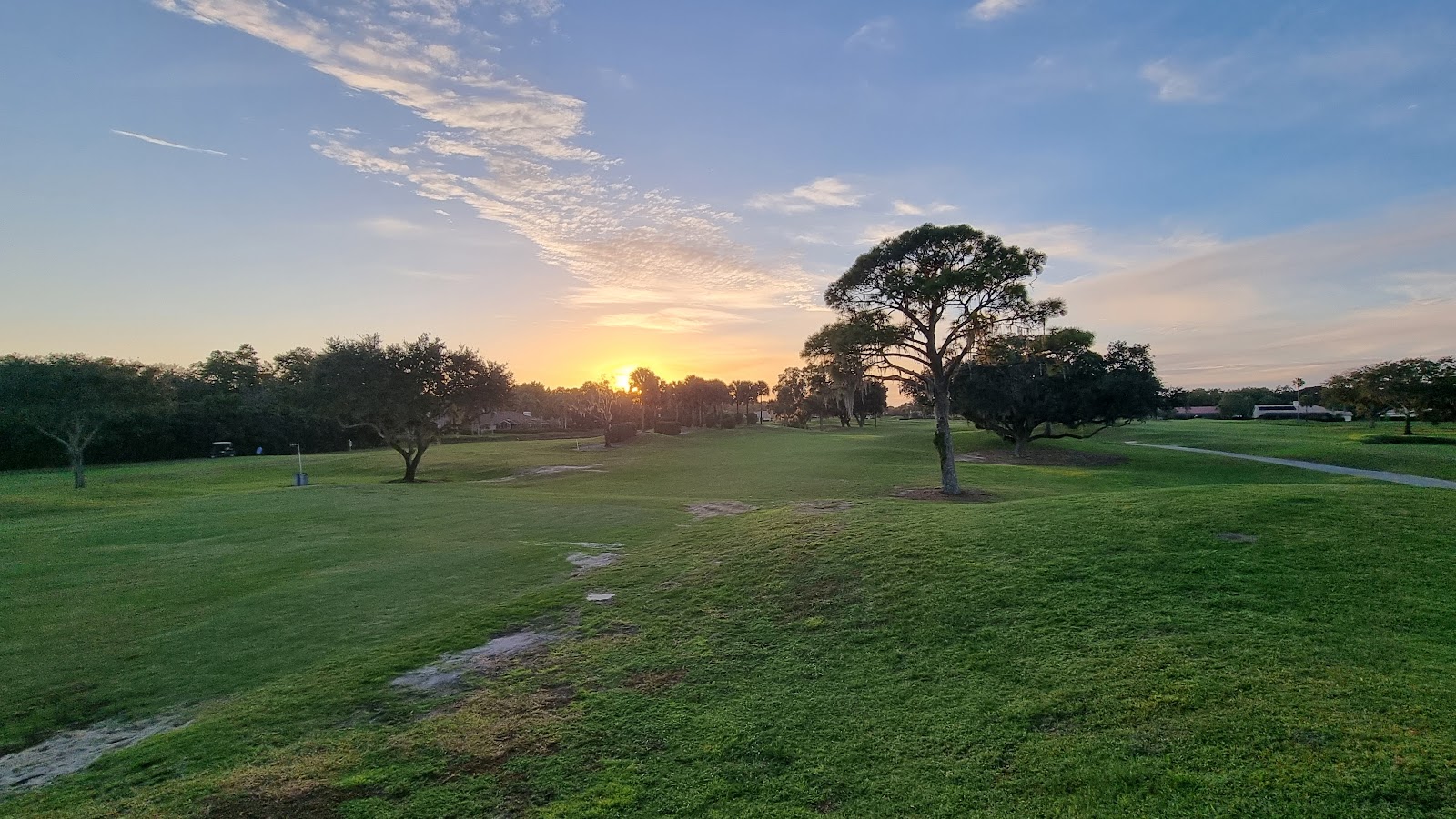 The Groves Golf Course