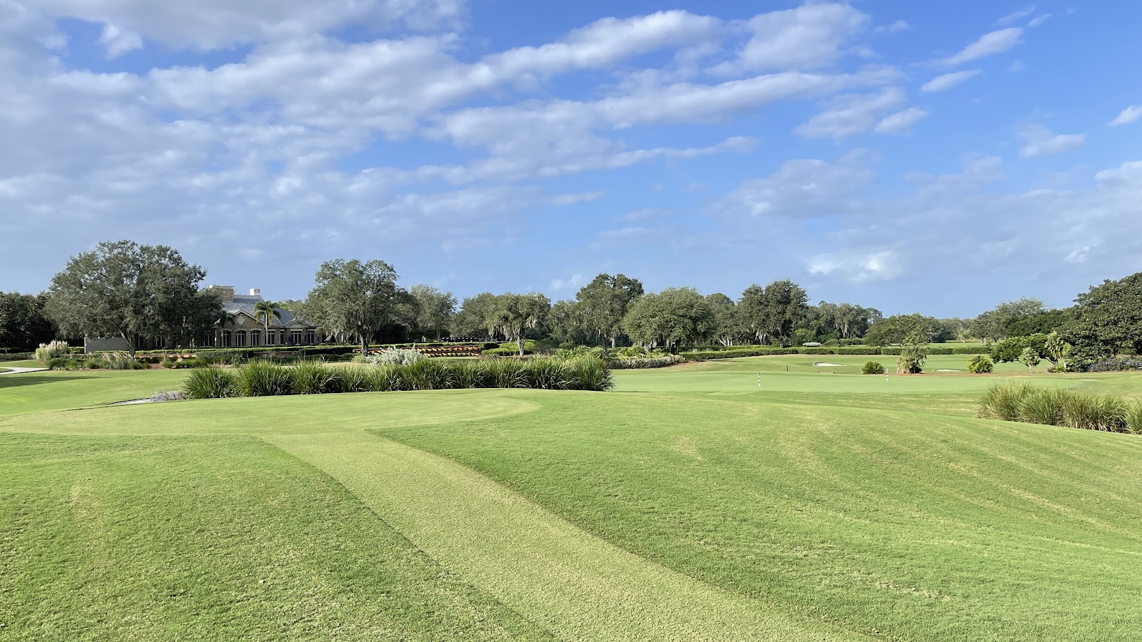 The Ritz-Carlton Members Golf Club - Golf Course