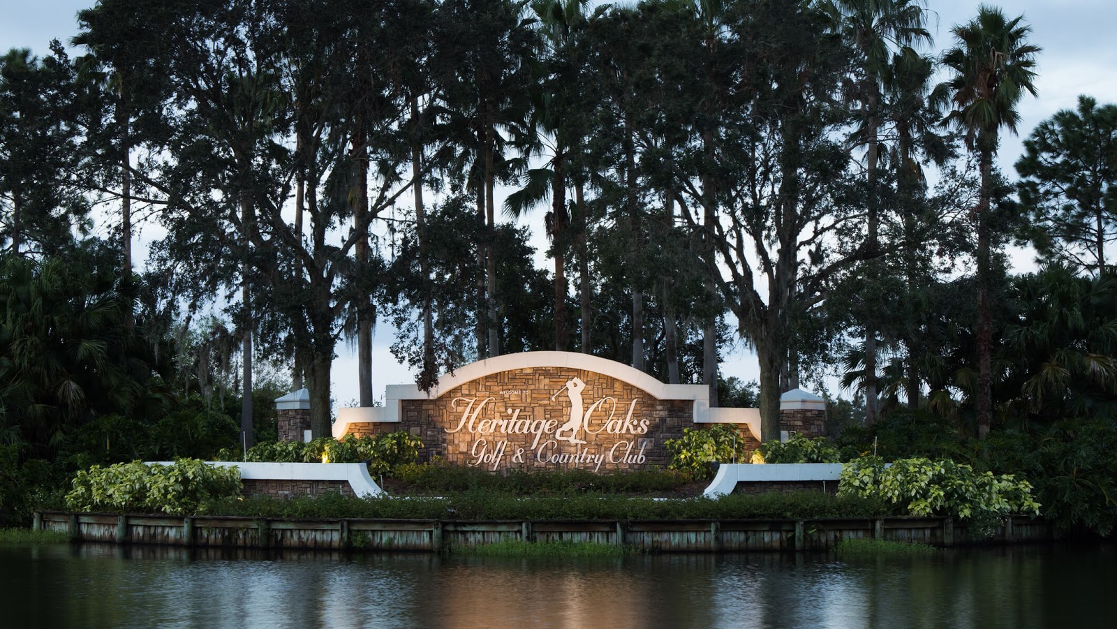 Heritage Oaks Golf & Country Club - Golf Course