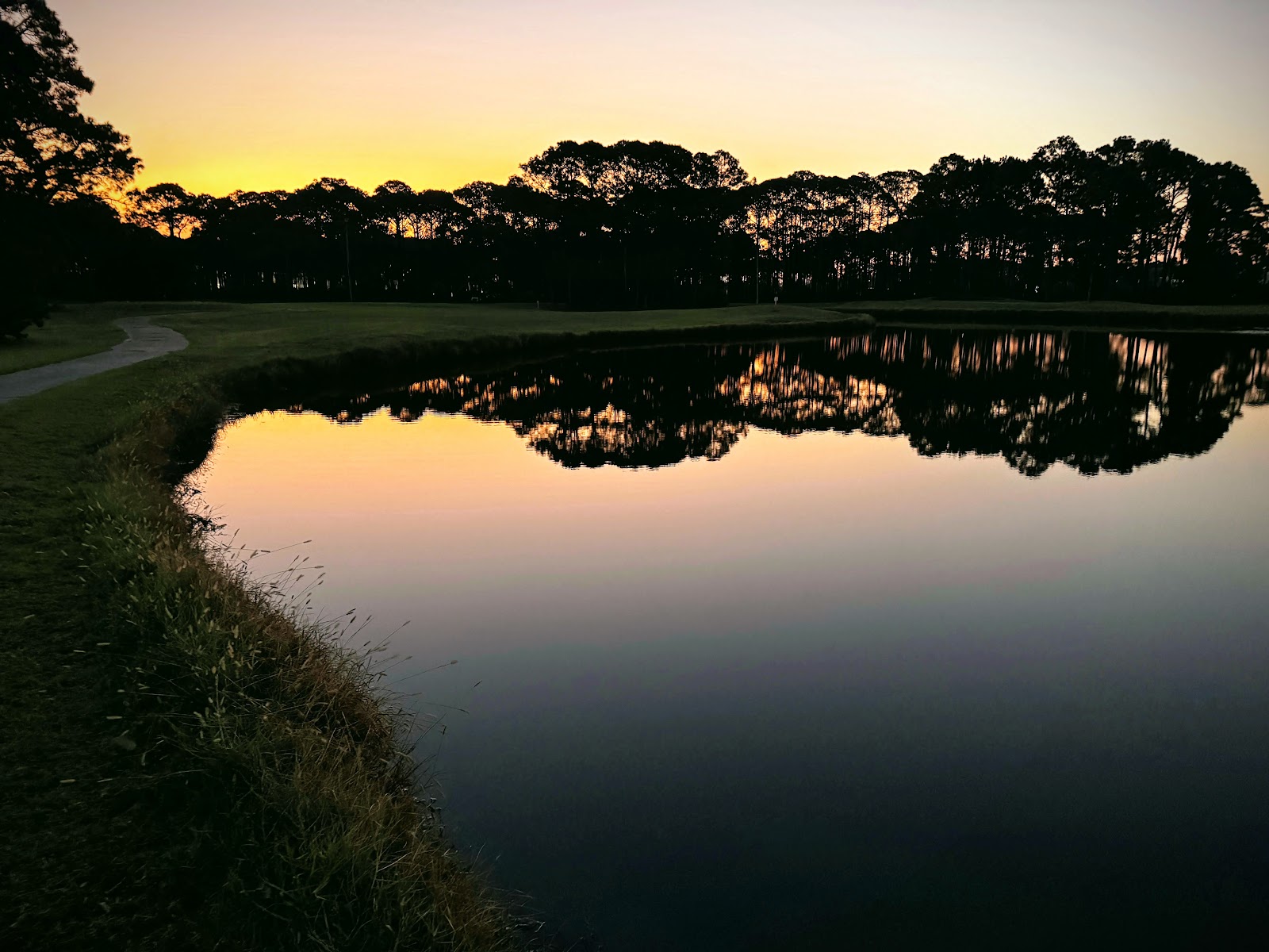 Legacy Golf Club - Golf Course