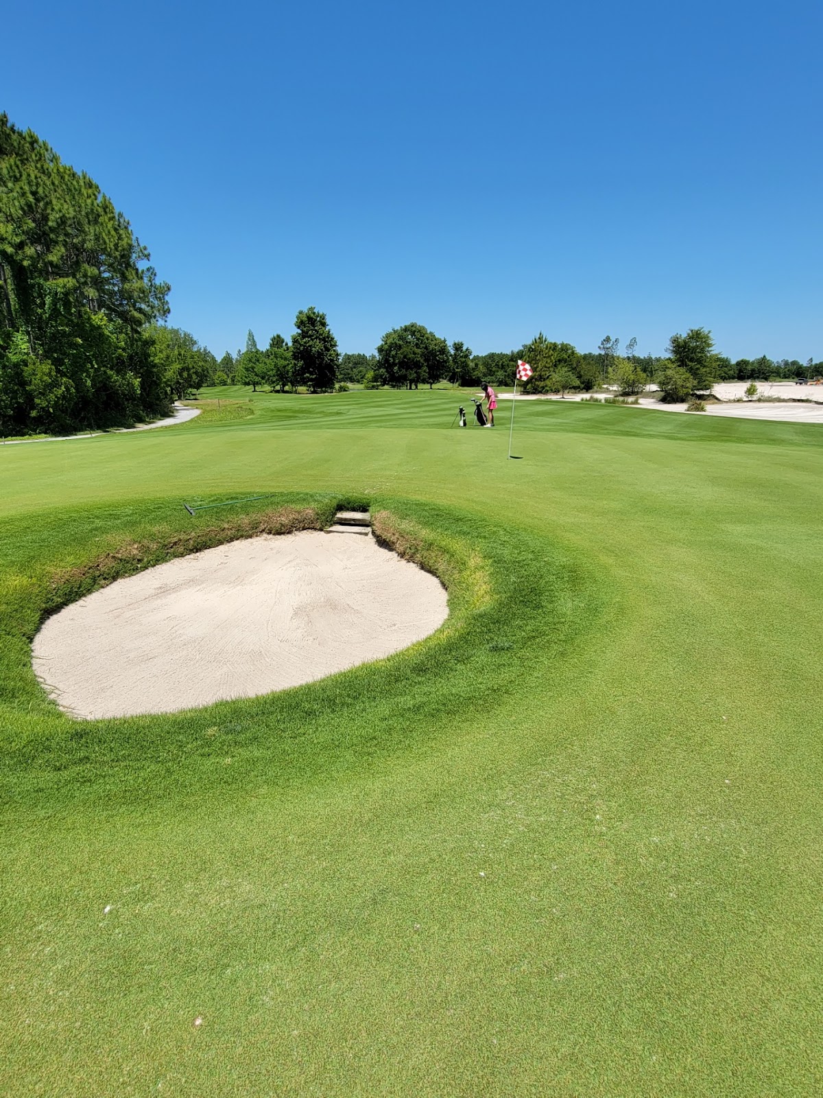 Origins Golf Club - Golf Course