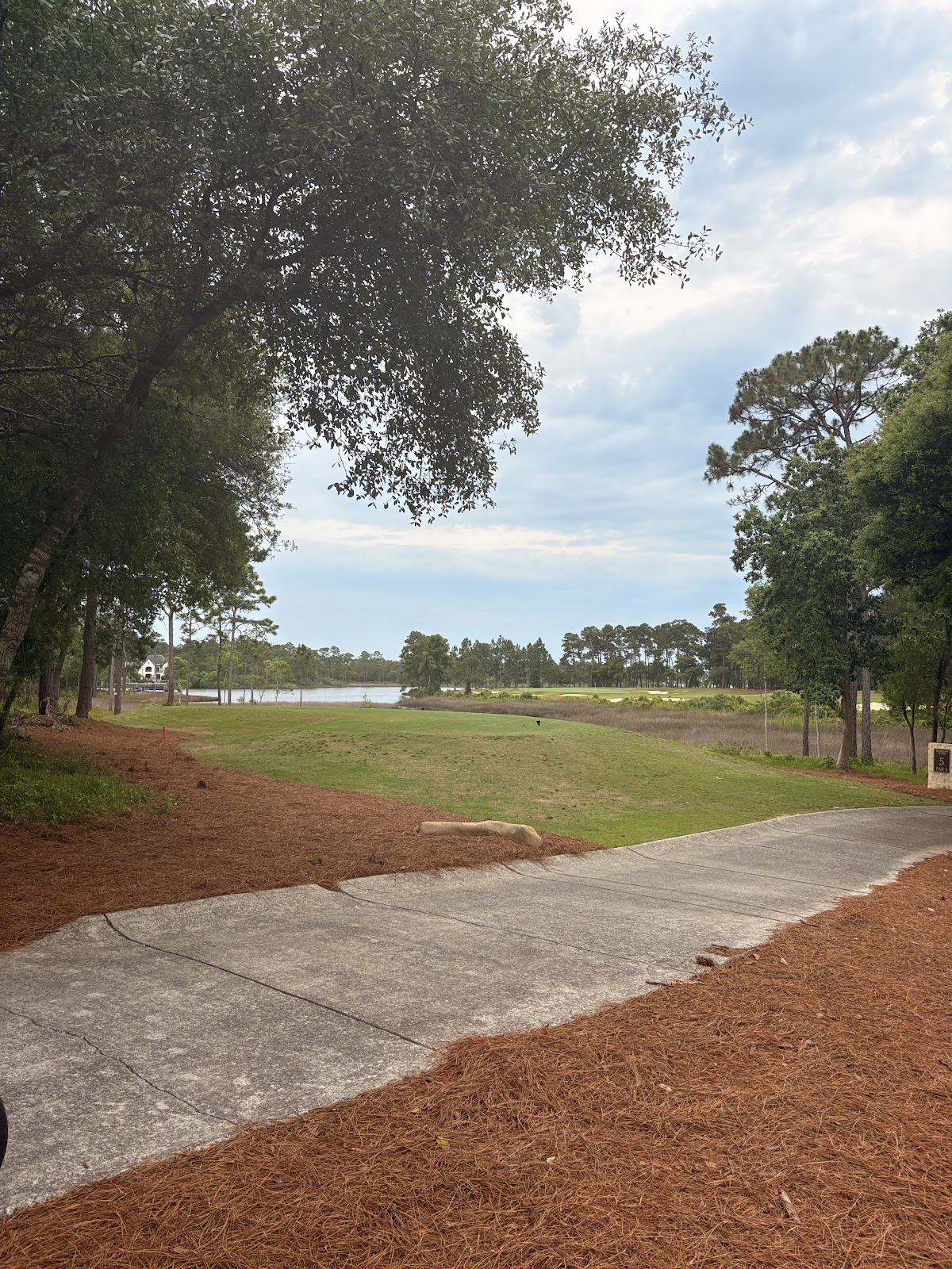 Shark’s Tooth Golf Club - Golf Course