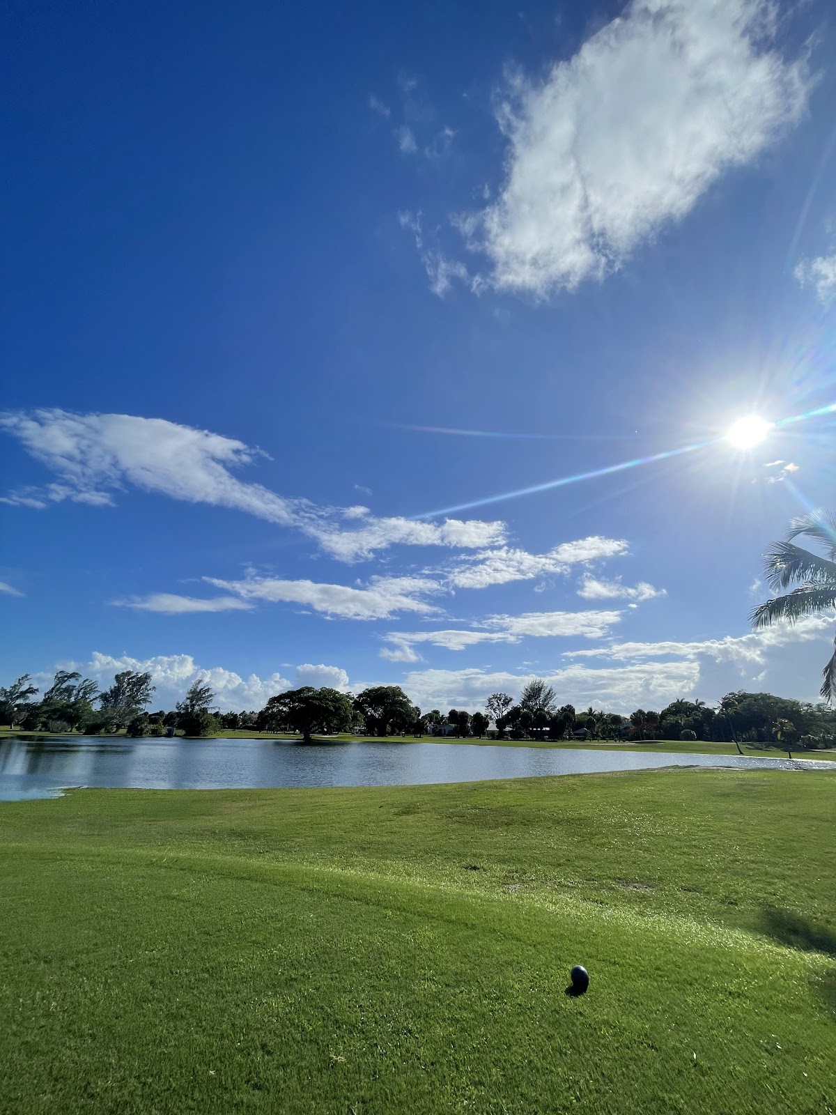 Lake Worth Beach Golf Club - Golf Course