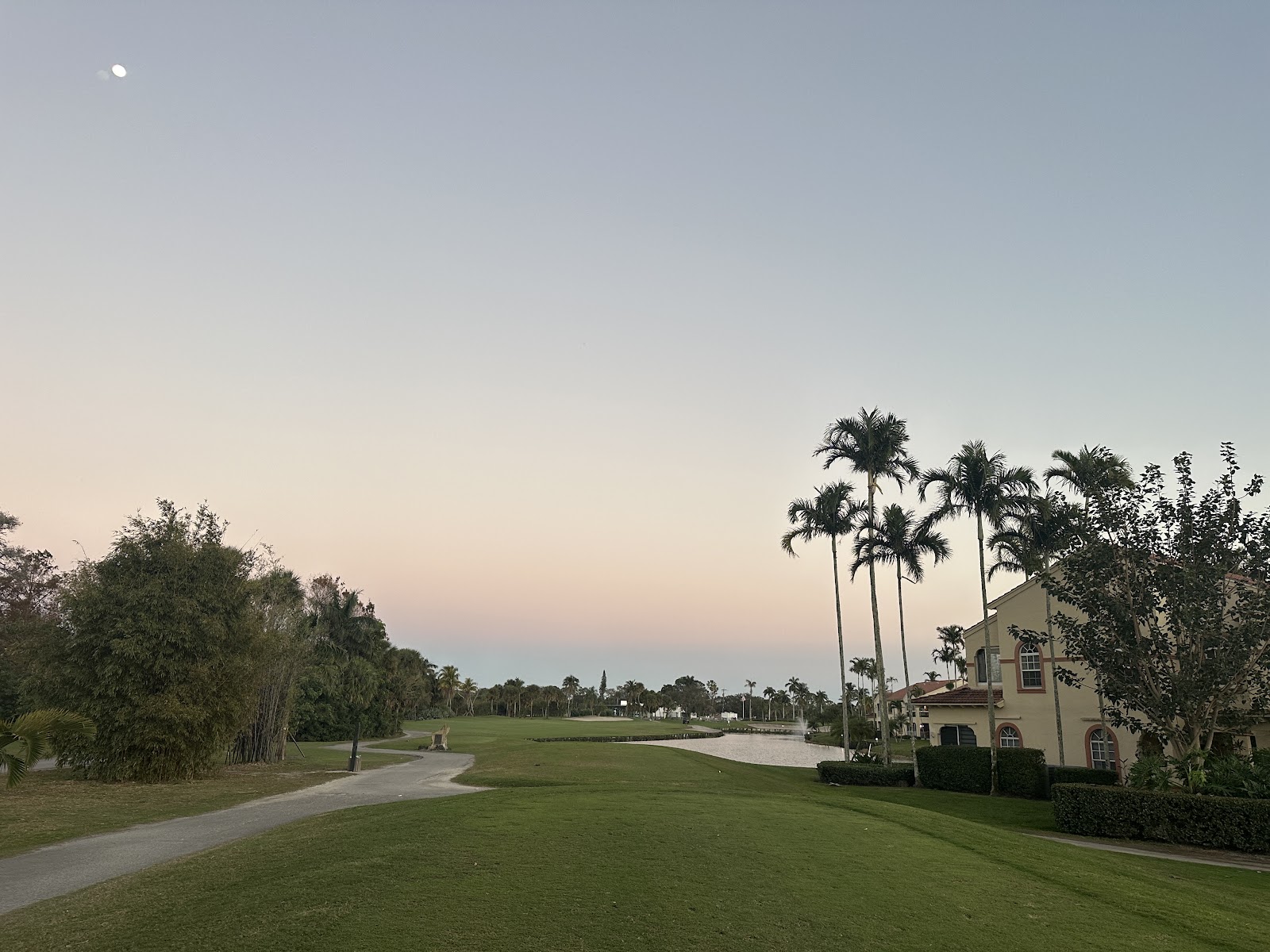 Palm Beach National Golf & Country Club - Golf Course