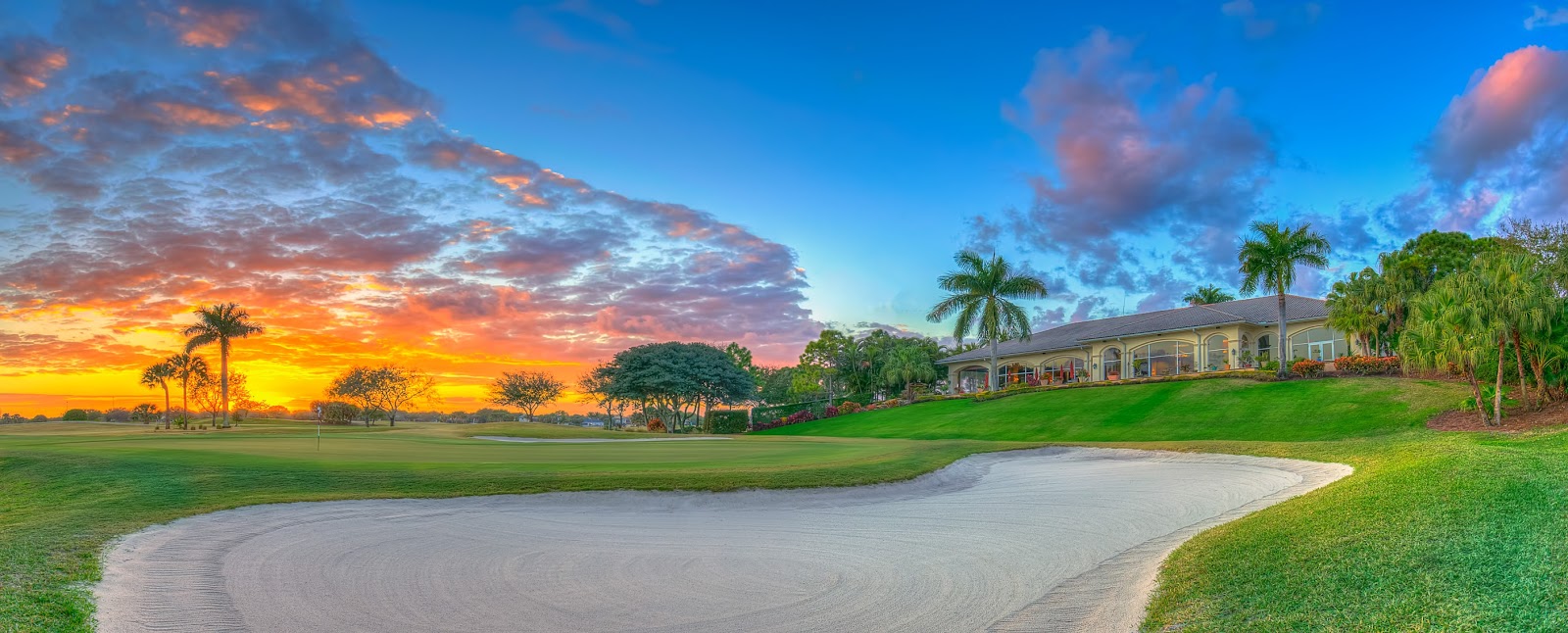 Abacoa Golf Club - Golf Course