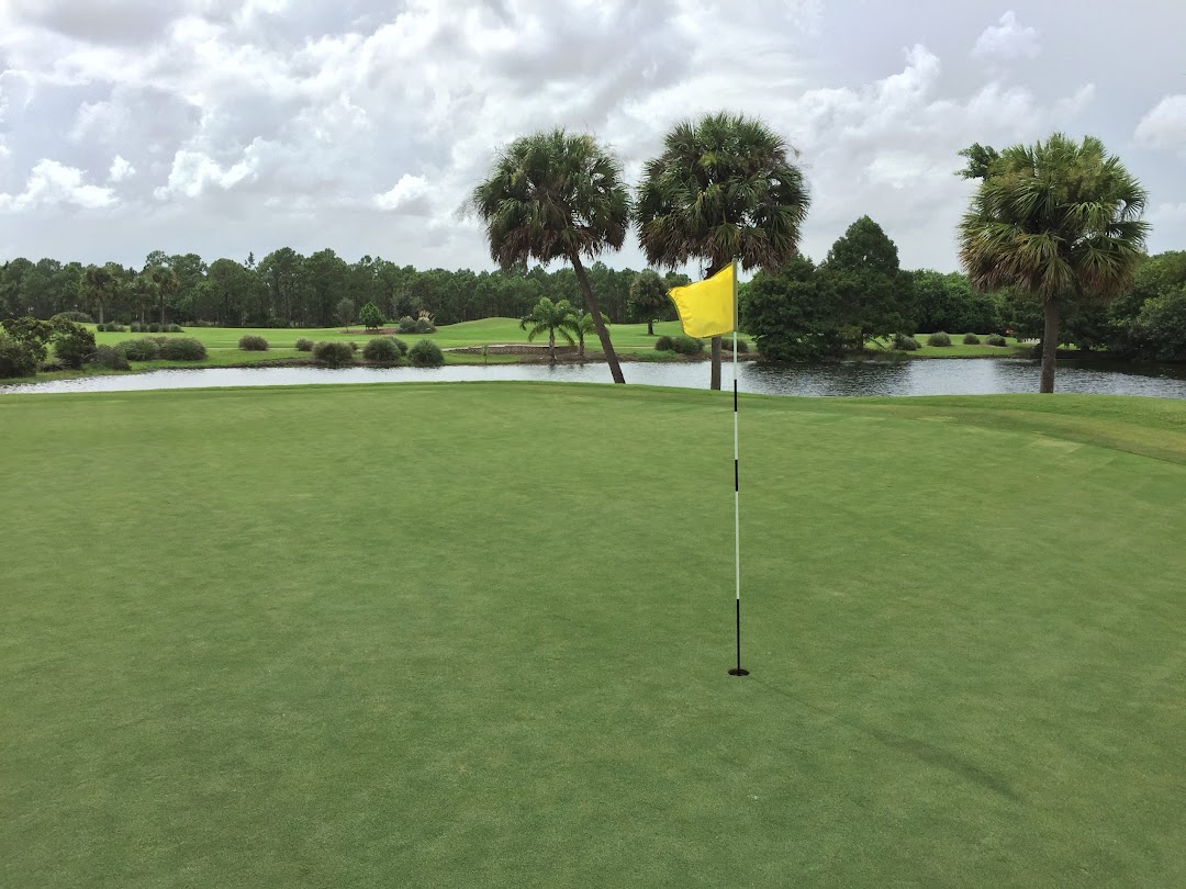 Hammock Creek Golf Club - Golf Course