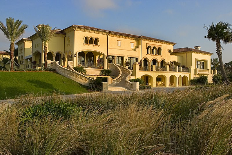 Old Palm Golf Club - Golf Course