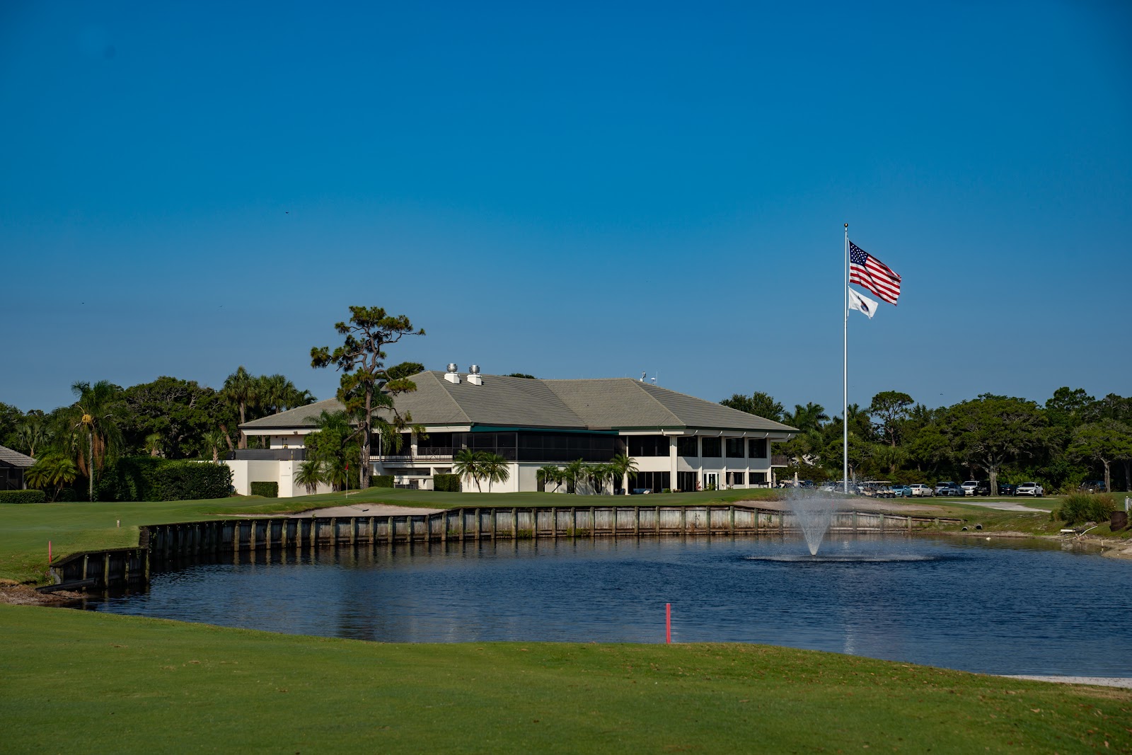 Hobe Sound Golf Club - Golf Course