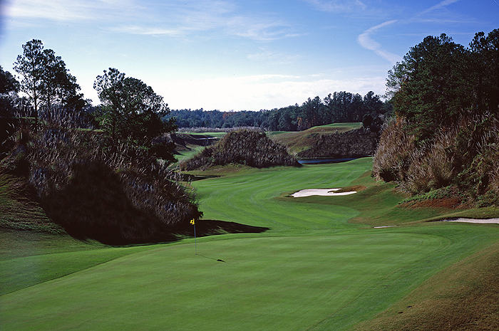 Brooksville Country Club - Golf Course