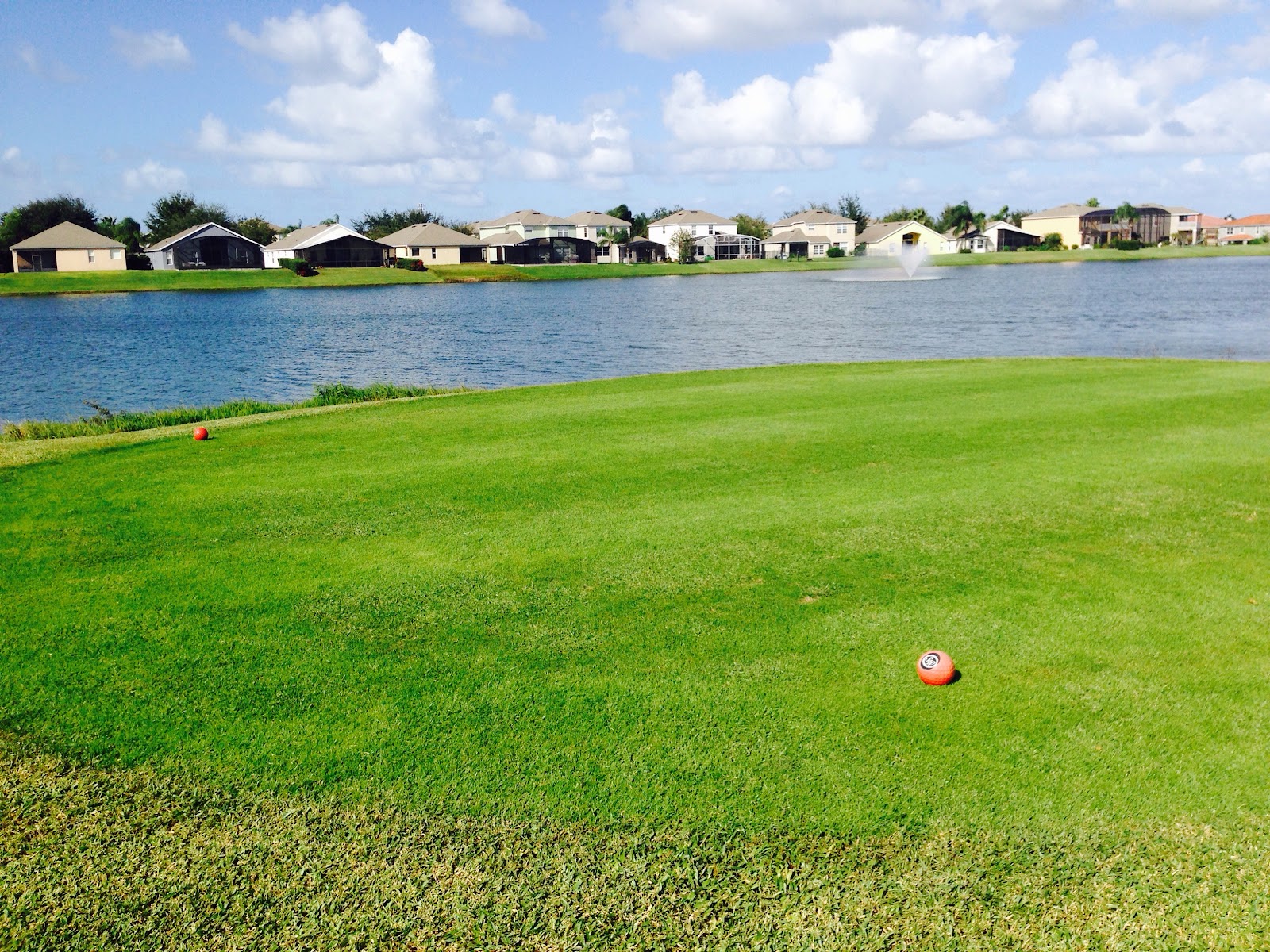 Stoneybrook West Golf Club - Golf Course