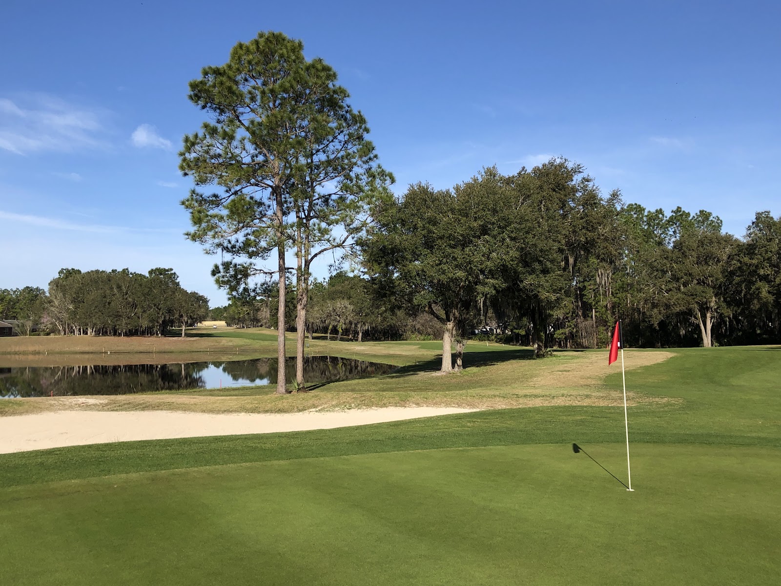 Lake Diamond Golf & Country Club
