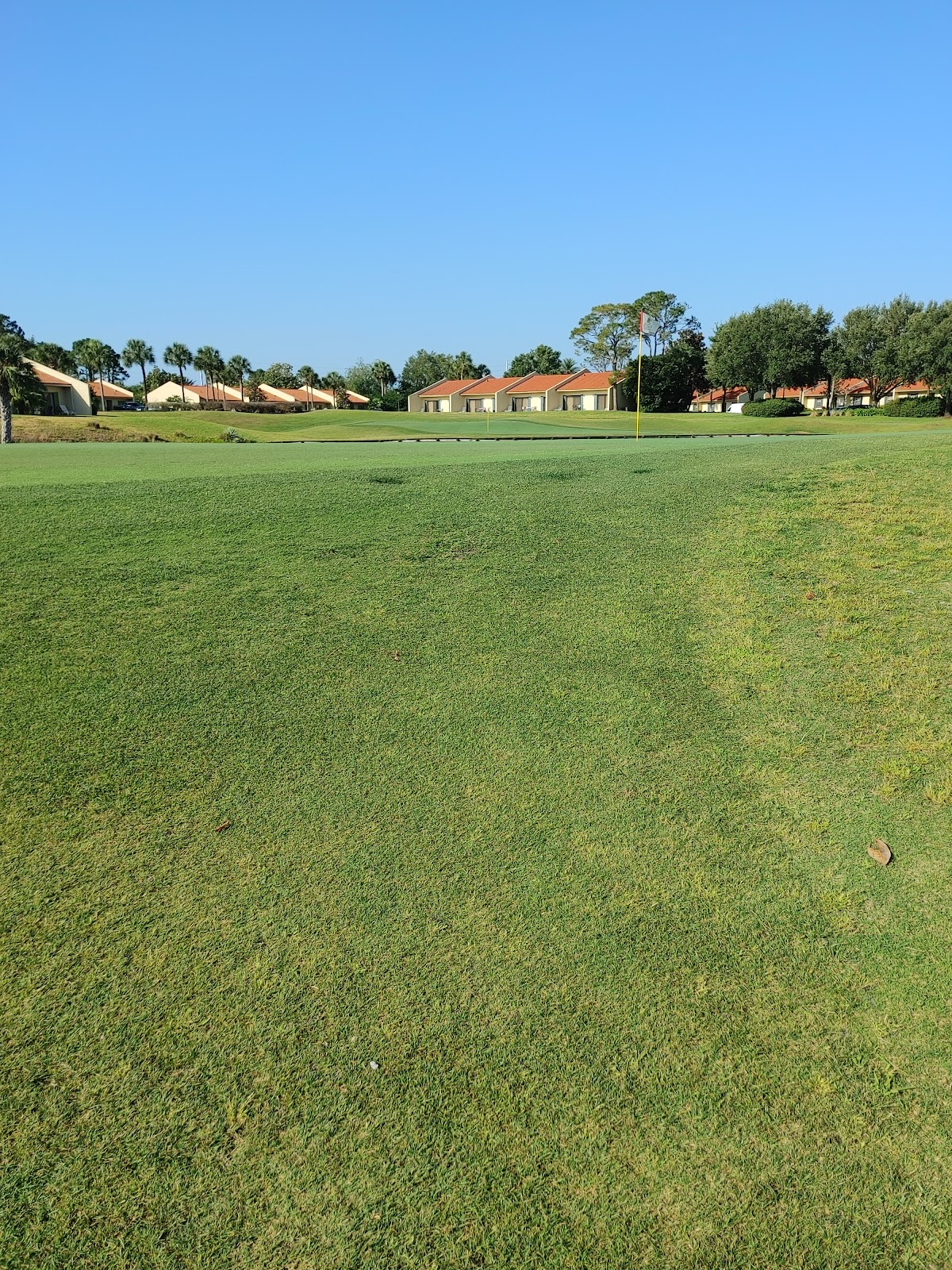 The Reserve Golf Course - Golf Course