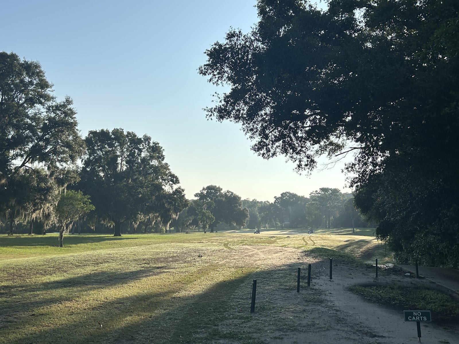 Citrus Springs Golf and Country Club - Golf Course
