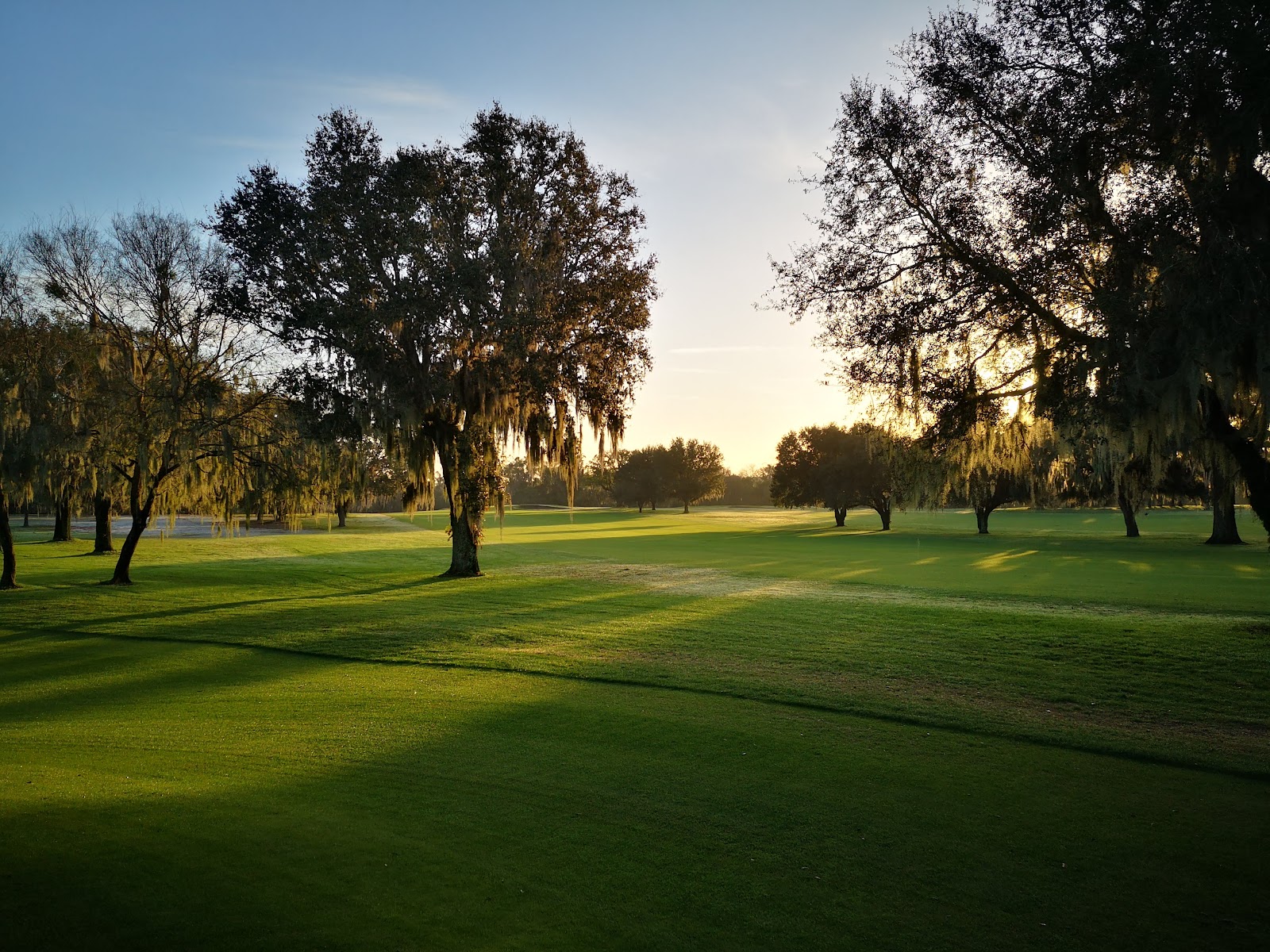 Palatka Golf Course - Golf Course