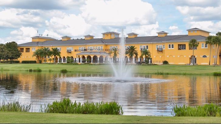 Tampa Palms Country Club
