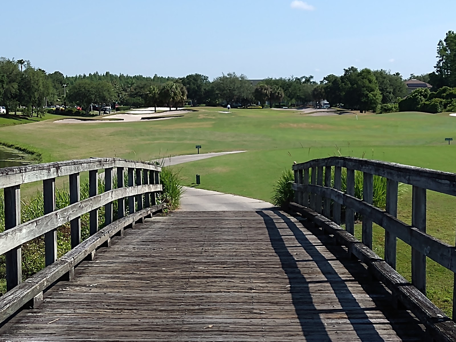 Heritage Isles Golf & Country Club - Golf Course