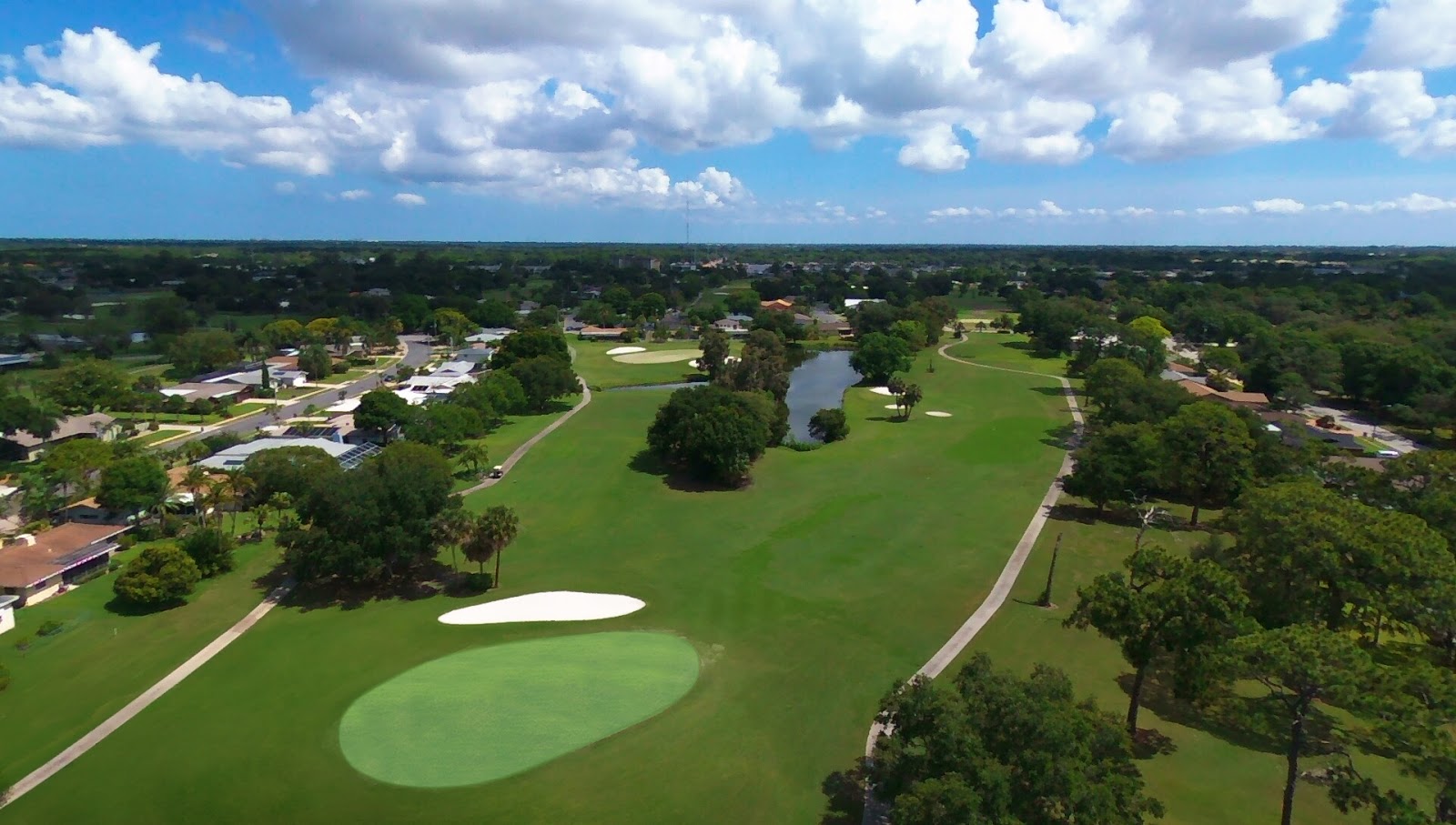 Seminole Lake Country Club