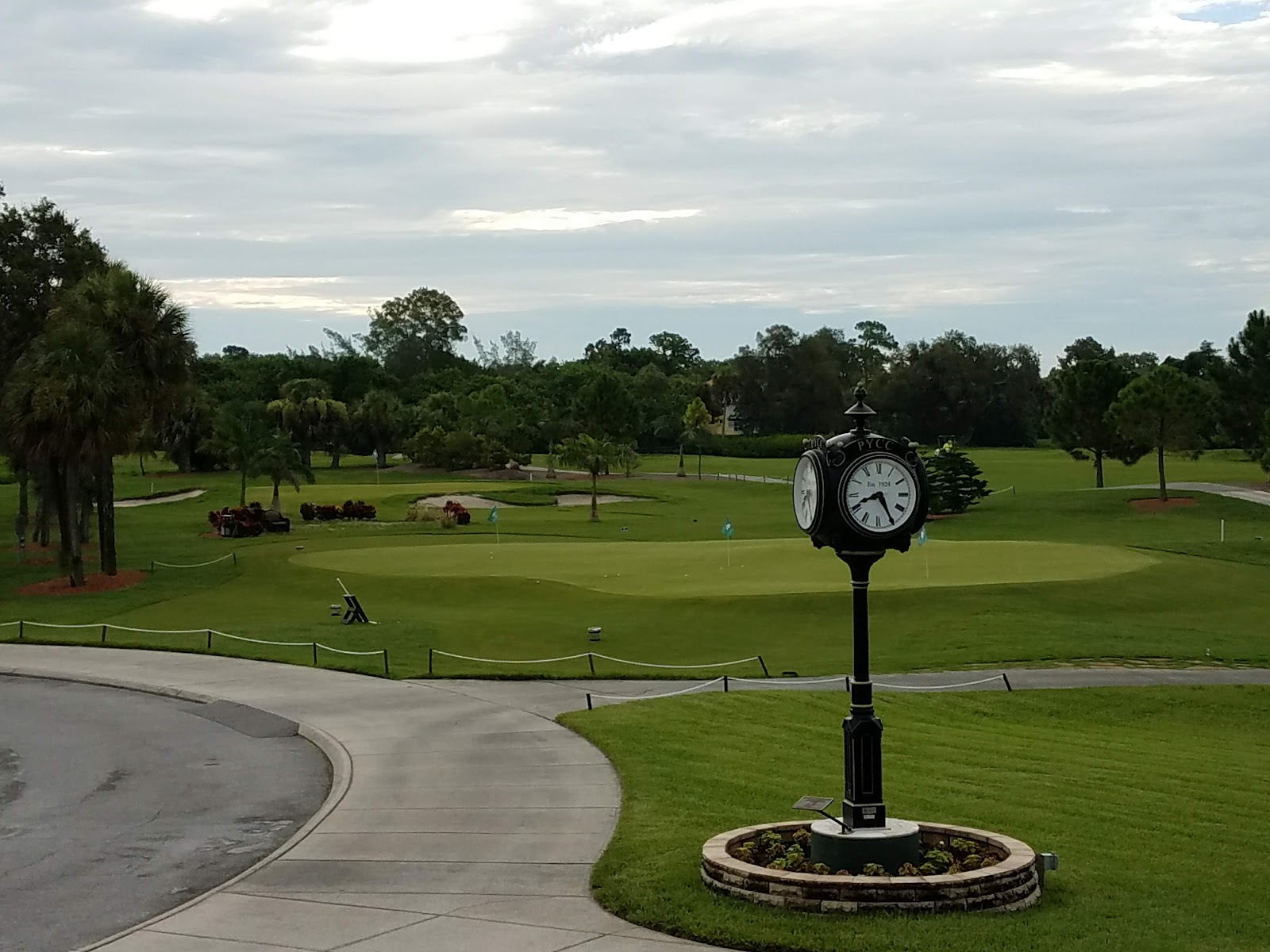 Pasadena Yacht & Country Club