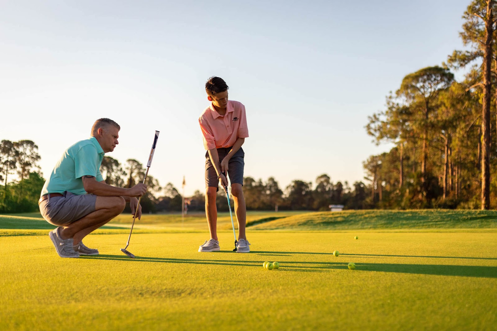 Grand Haven Golf Club - Golf Course