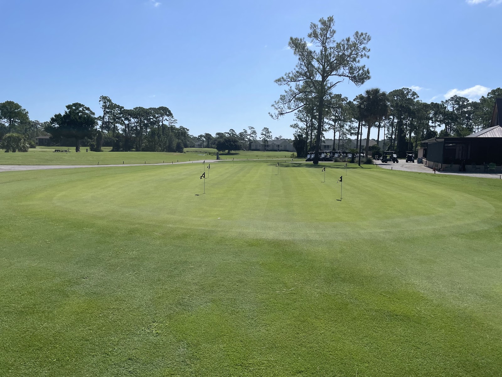 St. Augustine Shores Golf Club - Golf Course