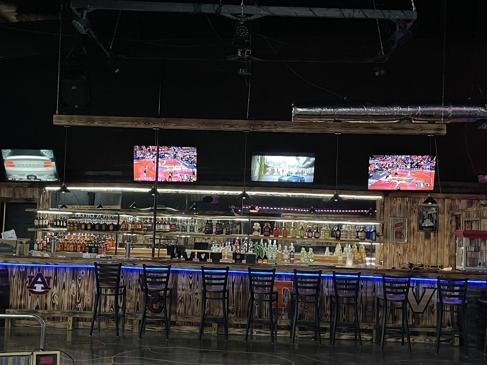 Frank’s Country Club