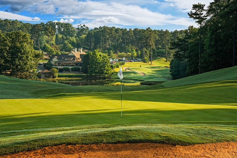 Heritage Golf Links - Golf Course