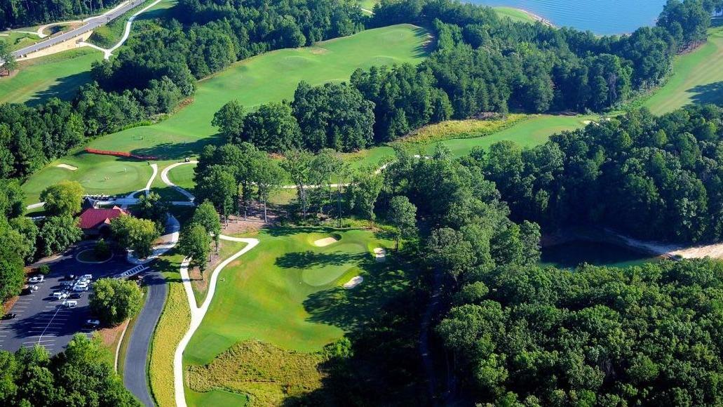 Lanier Islands Resort Legacy Golf Course - Golf Course