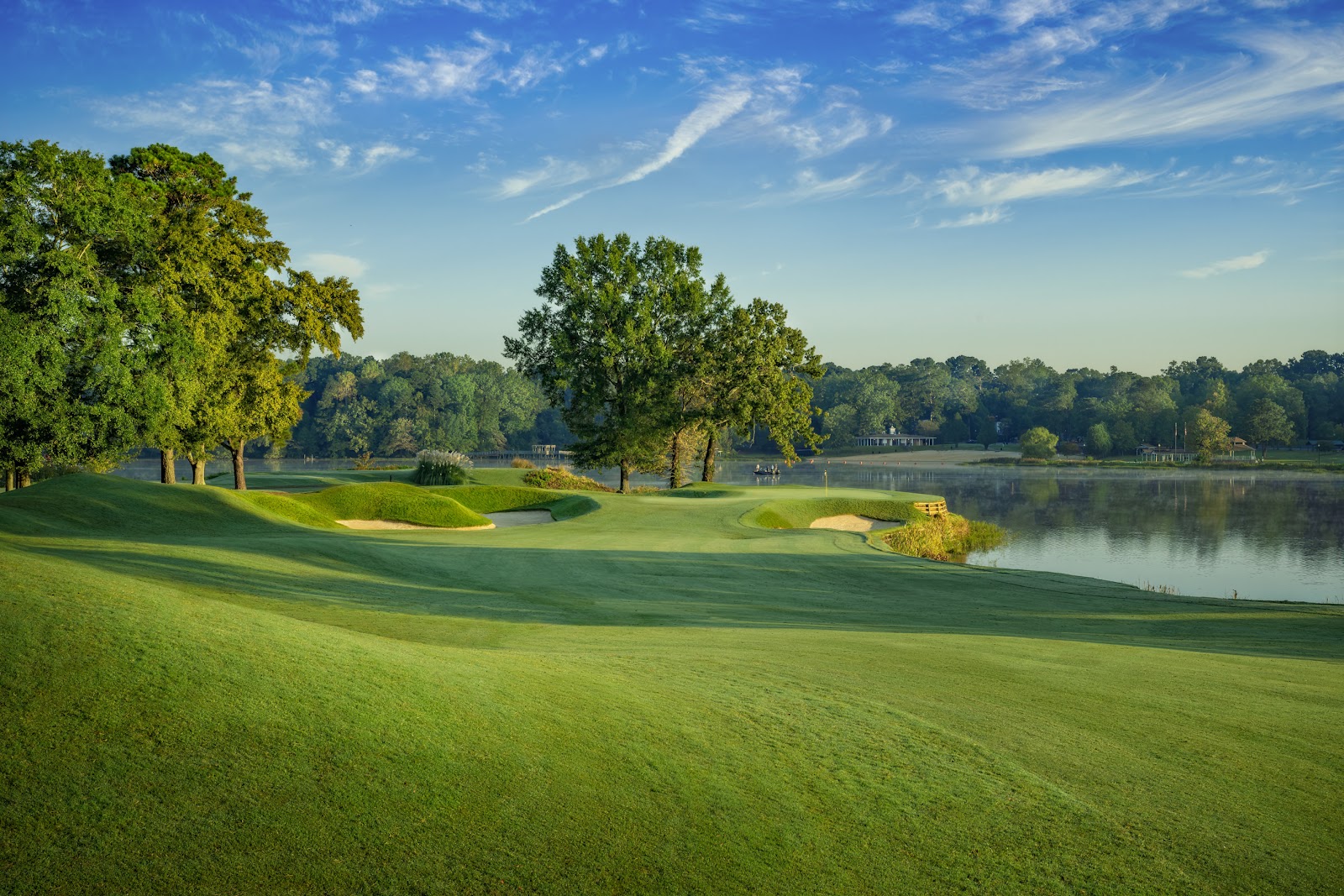 Cobblestone Golf Course - Golf Course