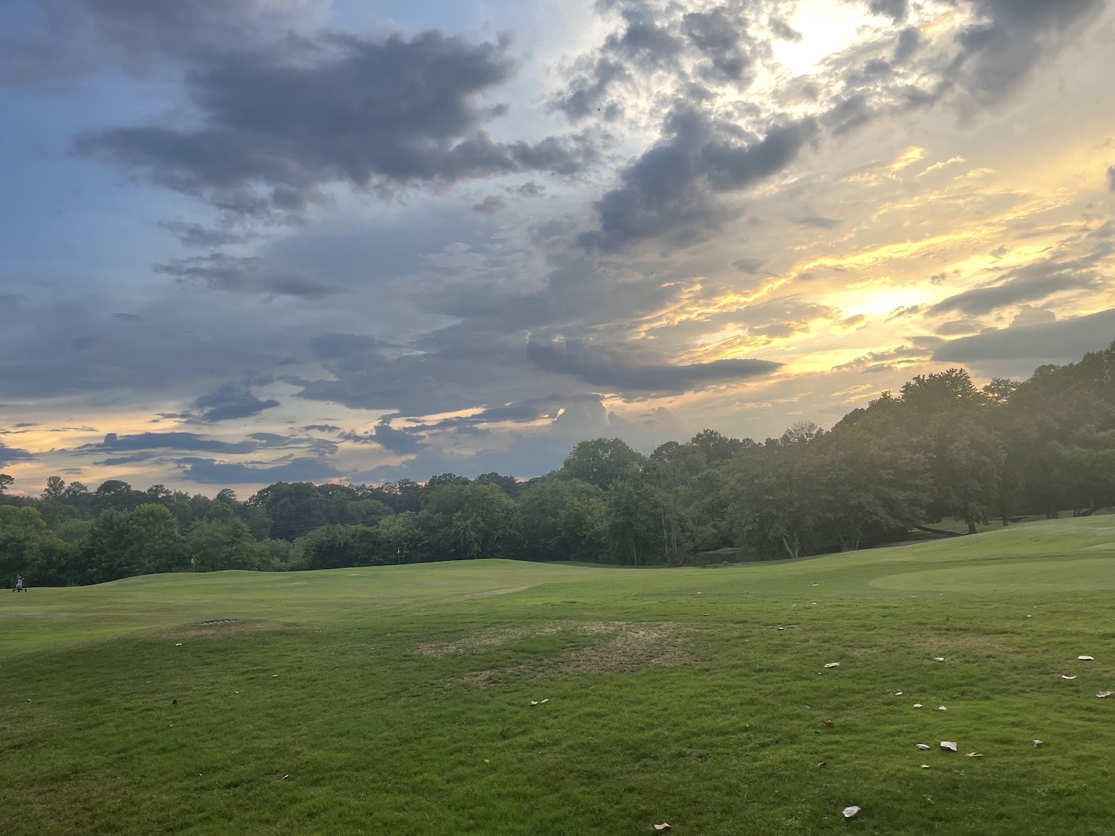 Cross Creek Golf Club - Golf Course